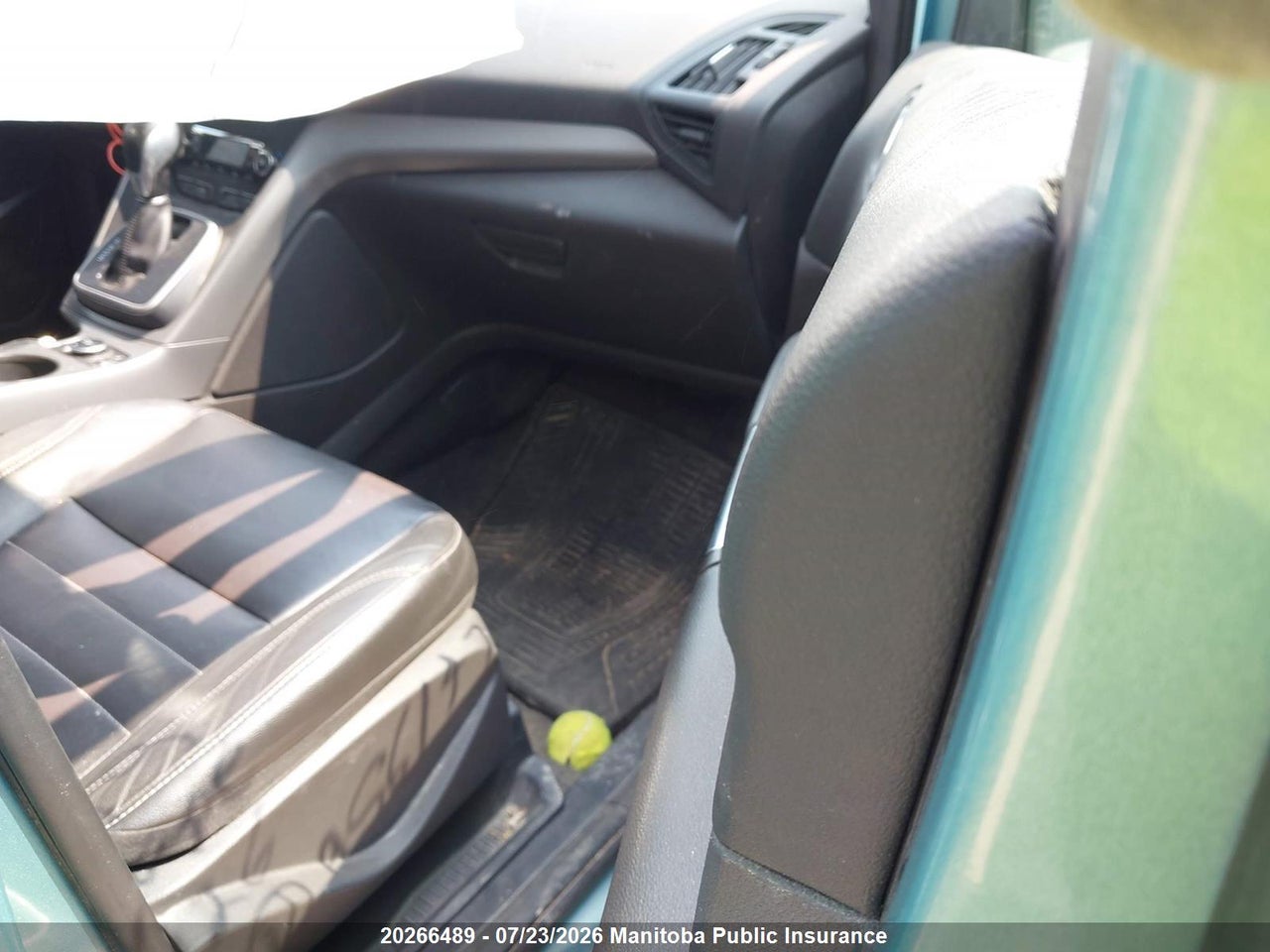 2013 FORD ESCAPE SE thumbnail 6