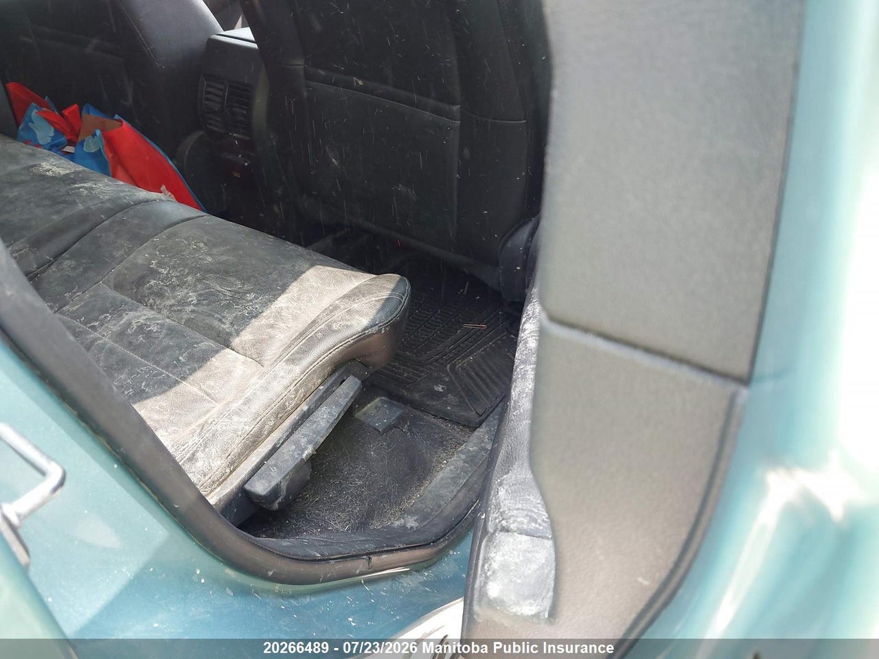 2013 FORD ESCAPE SE thumbnail 9