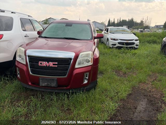 2012 GMC TERRAIN SLE thumbnail 2