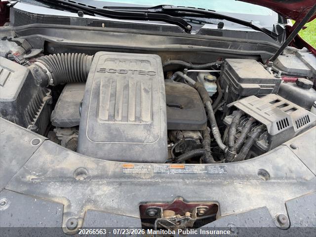 2012 GMC TERRAIN SLE thumbnail 11