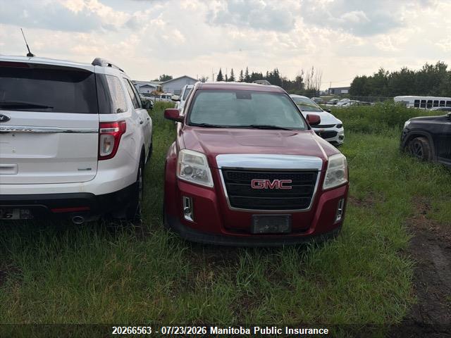 2012 GMC TERRAIN SLE thumbnail 12