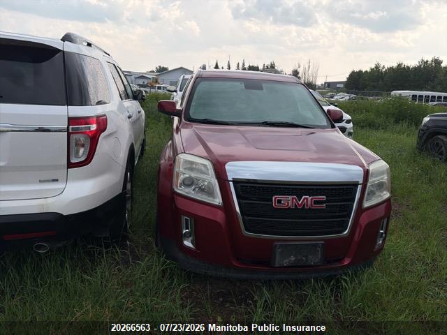 2012 GMC TERRAIN SLE thumbnail 3