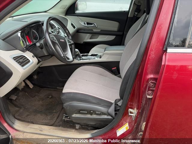 2012 GMC TERRAIN SLE thumbnail 6