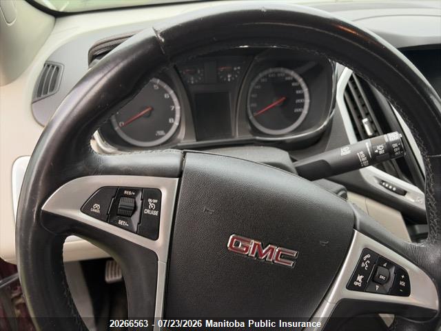2012 GMC TERRAIN SLE thumbnail 8