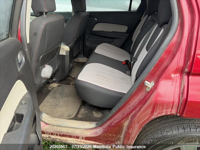 2012 GMC TERRAIN SLE thumbnail 9