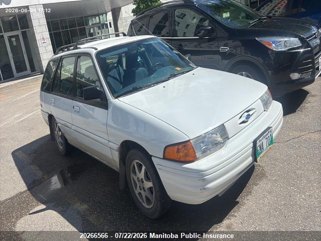 1996 FORD ESCORT LX thumbnail 12