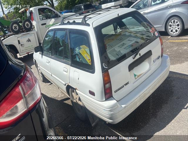 1996 FORD ESCORT LX thumbnail 4