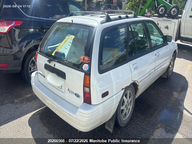 1996 FORD ESCORT LX thumbnail 5