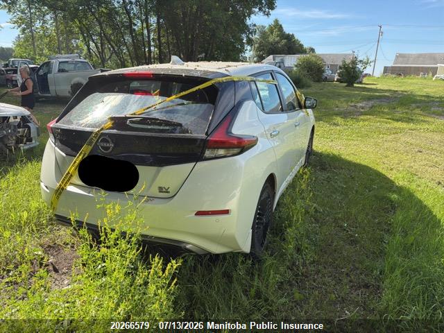 2023 NISSAN LEAF SV PLUS thumbnail 4