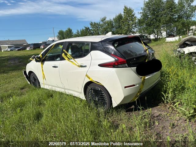 2023 NISSAN LEAF SV PLUS thumbnail 5