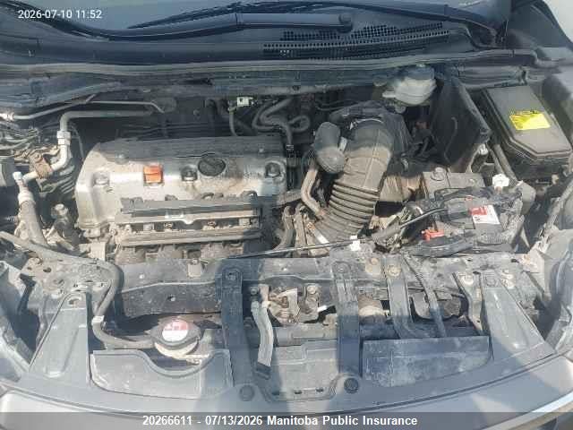 2012 HONDA CR-V EX-L thumbnail 11