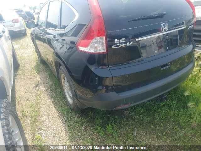 2012 HONDA CR-V EX-L thumbnail 4