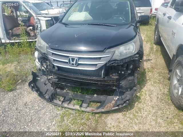 2012 HONDA CR-V EX-L thumbnail 7