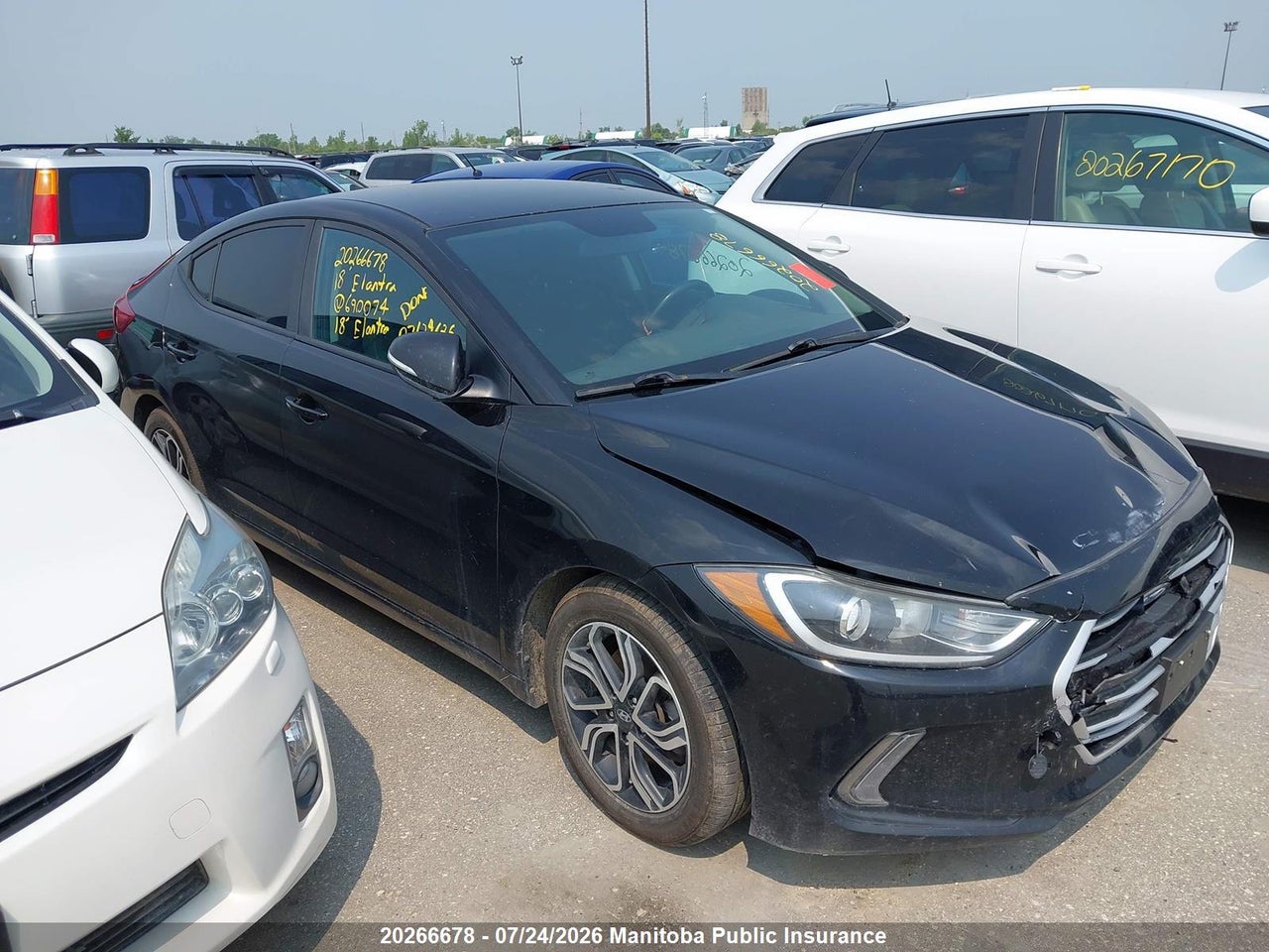 2018 HYUNDAI ELANTRA GL thumbnail 2