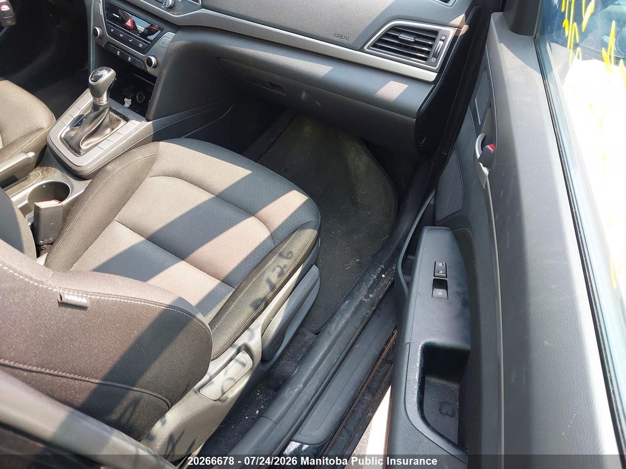 2018 HYUNDAI ELANTRA GL thumbnail 6