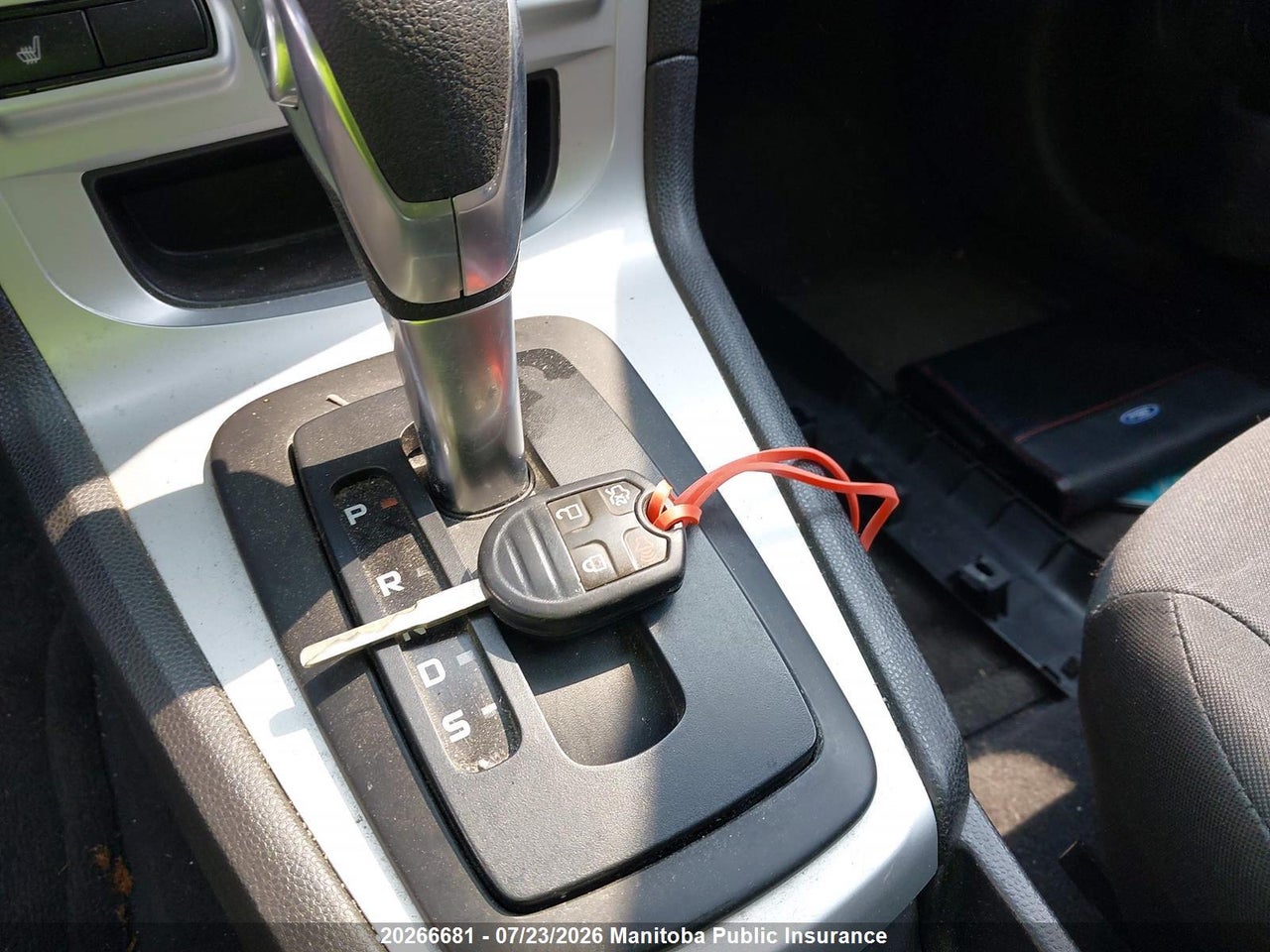 2016 FORD FIESTA SE thumbnail 12