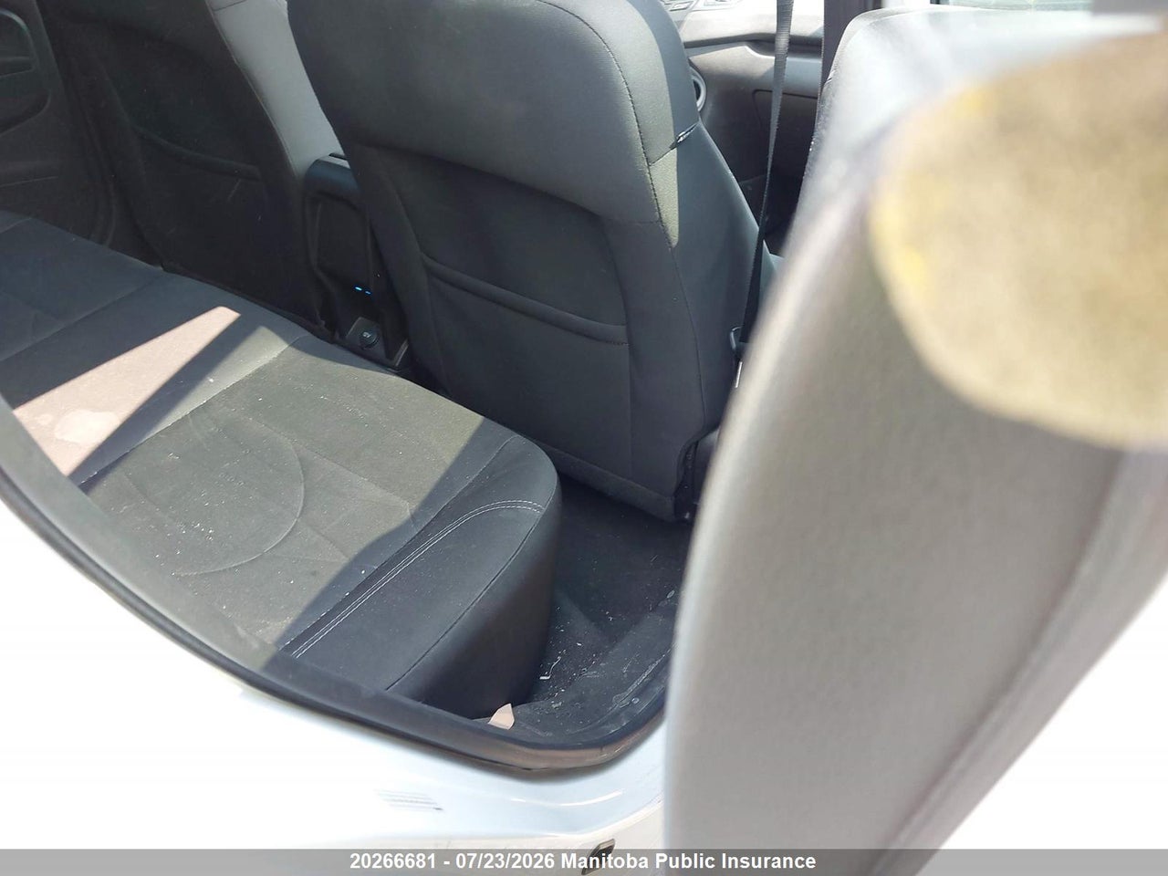 2016 FORD FIESTA SE thumbnail 9