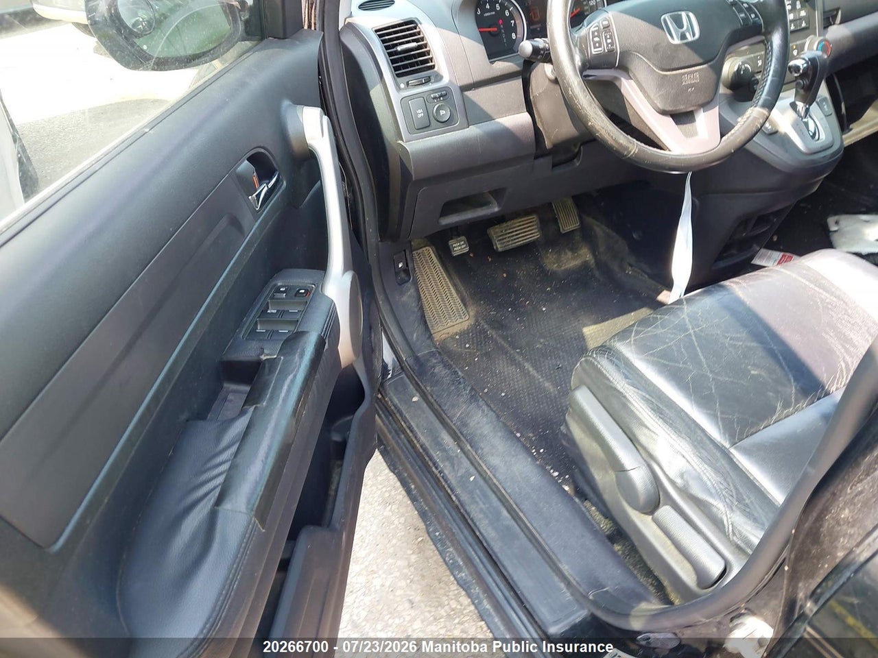 2007 HONDA CR-V EX-L thumbnail 6