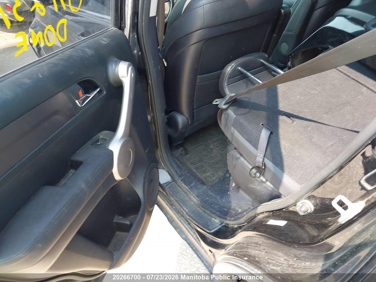 2007 HONDA CR-V EX-L thumbnail 9