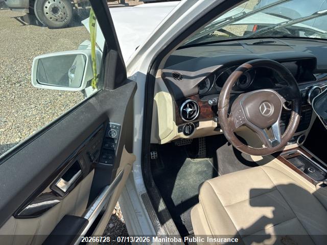 2015 MERCEDES BENZ GLK250 BLUETEC  thumbnail 6