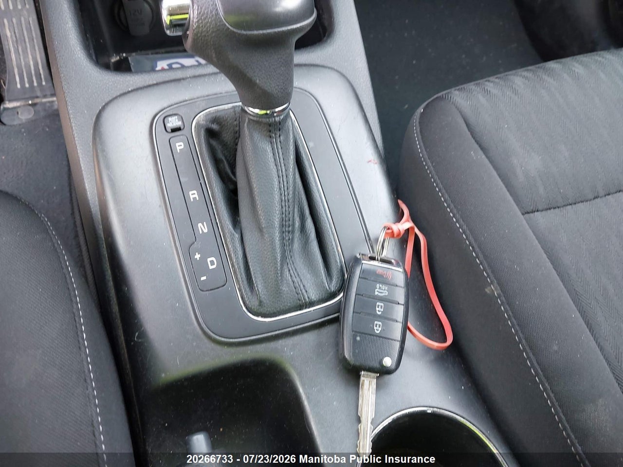 2014 KIA FORTE EX thumbnail 12