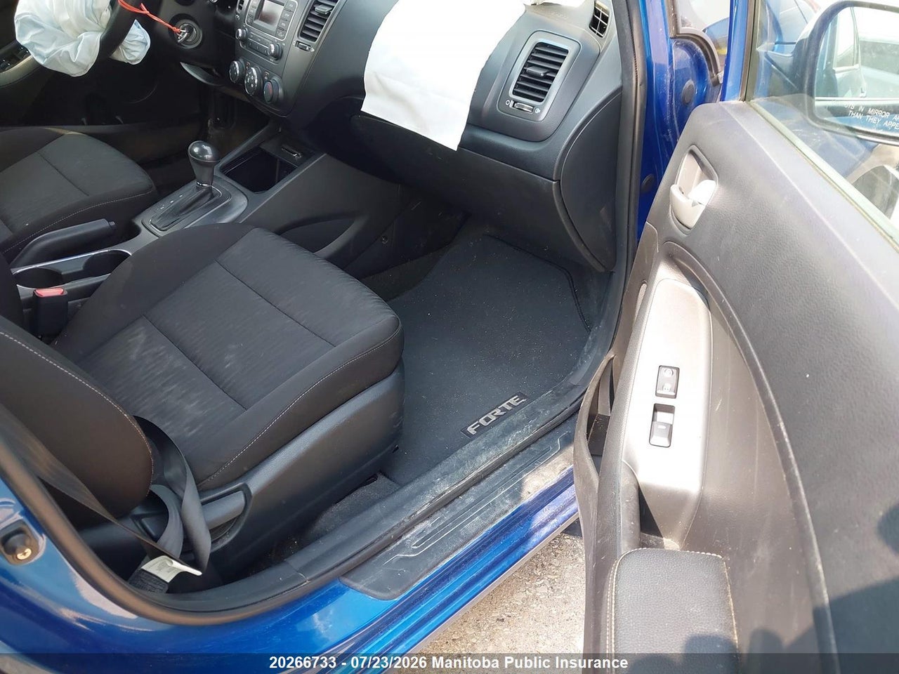 2014 KIA FORTE EX thumbnail 6