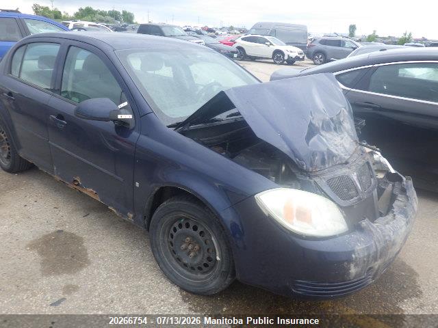 2008 PONTIAC G5 thumbnail 2