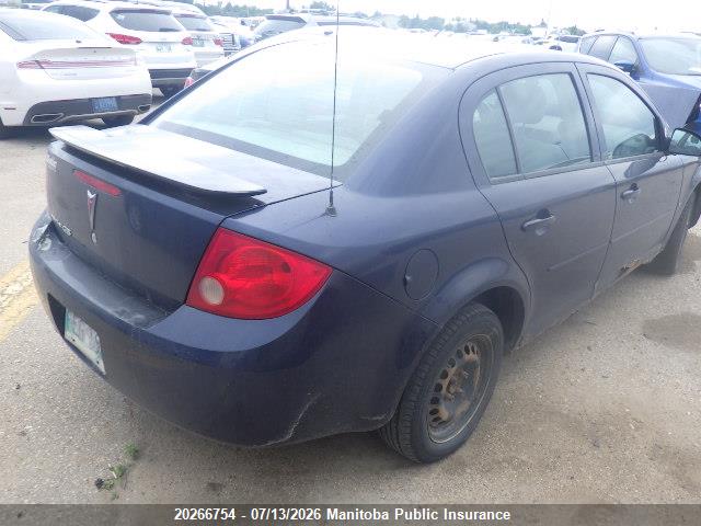 2008 PONTIAC G5 thumbnail 5