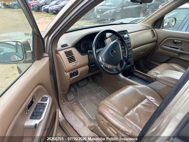 2005 HONDA PILOT EX-L  thumbnail 6