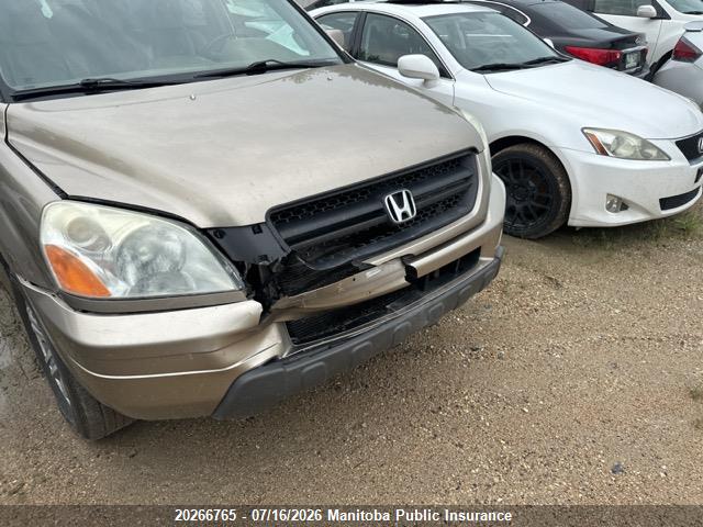 2005 HONDA PILOT EX-L  thumbnail 7