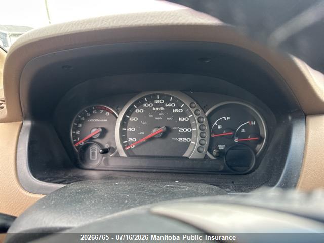 2005 HONDA PILOT EX-L  thumbnail 8