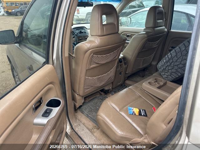 2005 HONDA PILOT EX-L  thumbnail 9
