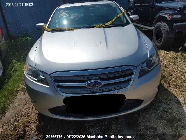2011 FORD TAURUS SEL thumbnail 11