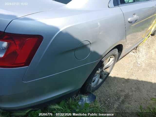 2011 FORD TAURUS SEL thumbnail 5