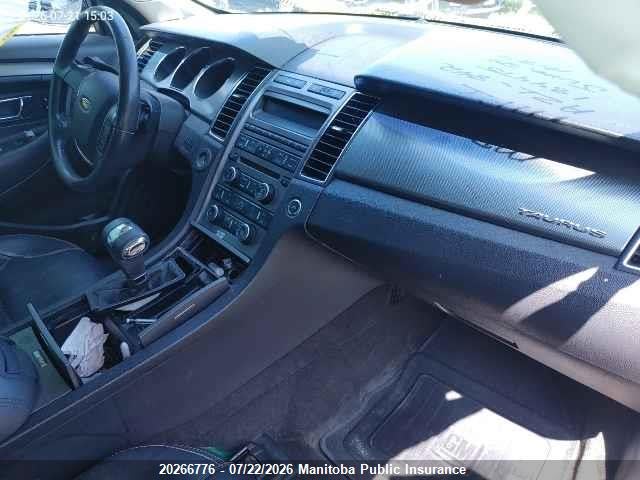 2011 FORD TAURUS SEL thumbnail 6