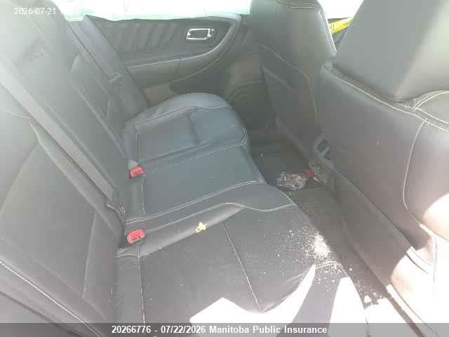 2011 FORD TAURUS SEL thumbnail 9