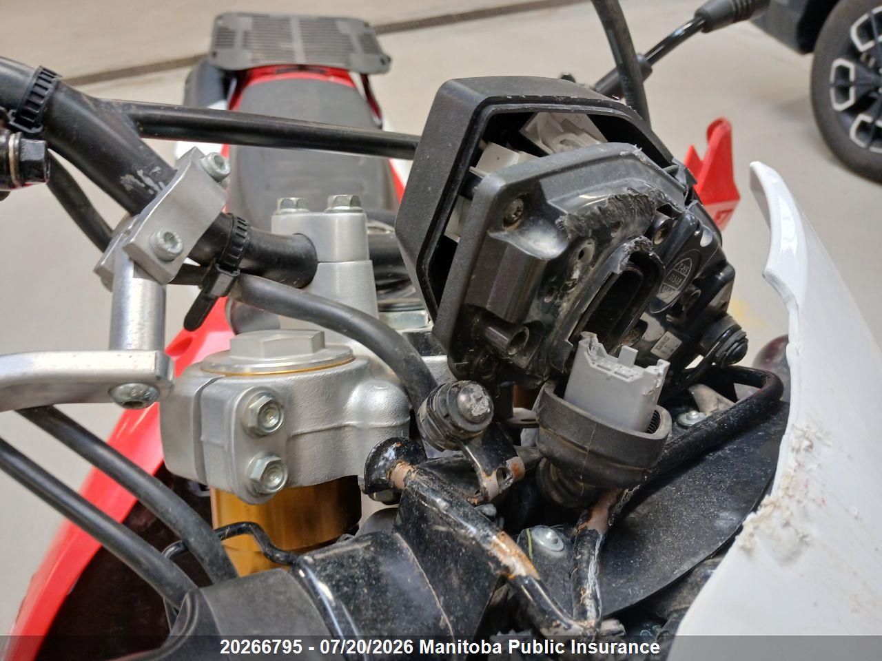 2018 HONDA CRF 250L thumbnail 4