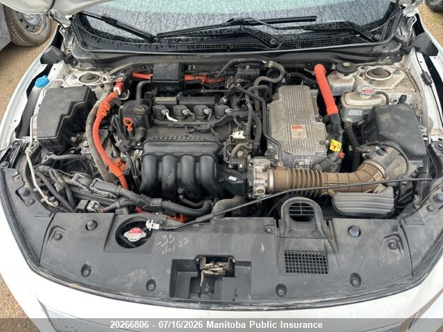 2019 HONDA INSIGHT TOURING thumbnail 11