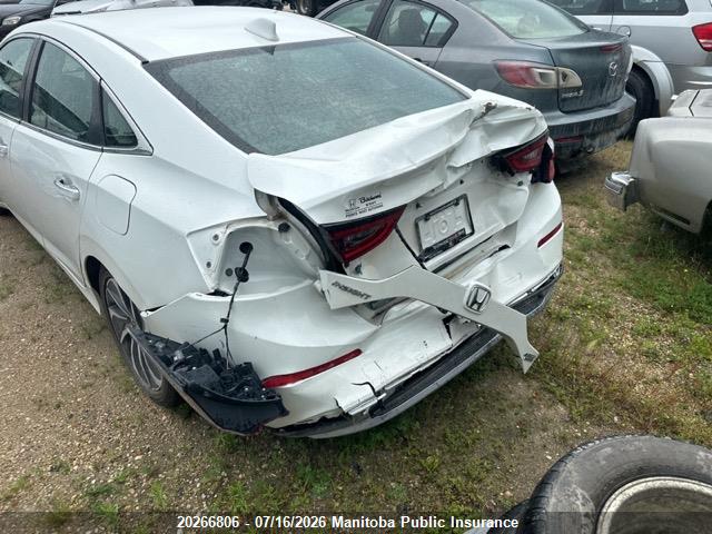 2019 HONDA INSIGHT TOURING thumbnail 7