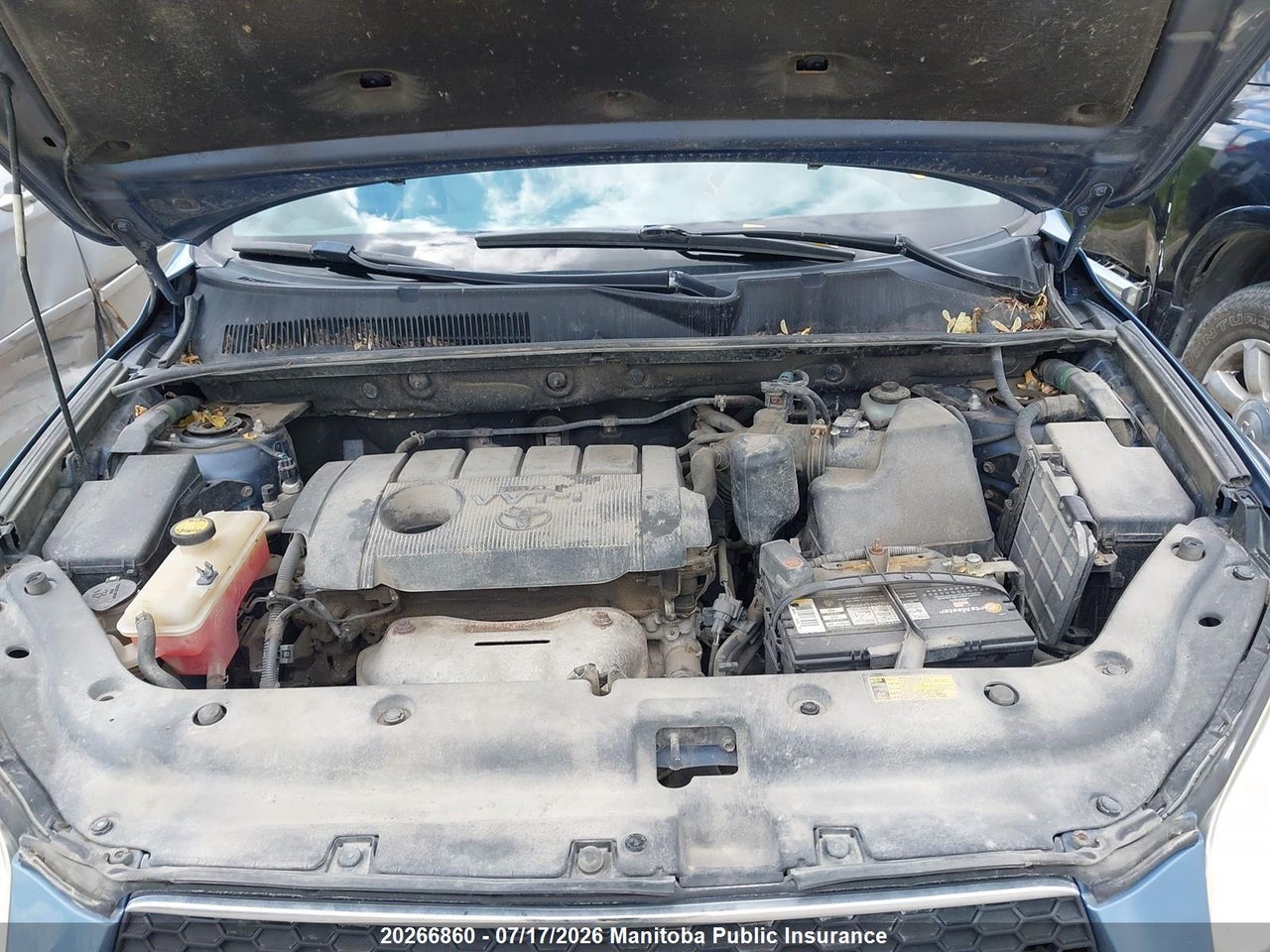 2011 TOYOTA RAV4 LIMITED thumbnail 11