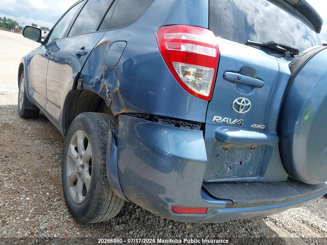 2011 TOYOTA RAV4 LIMITED thumbnail 7