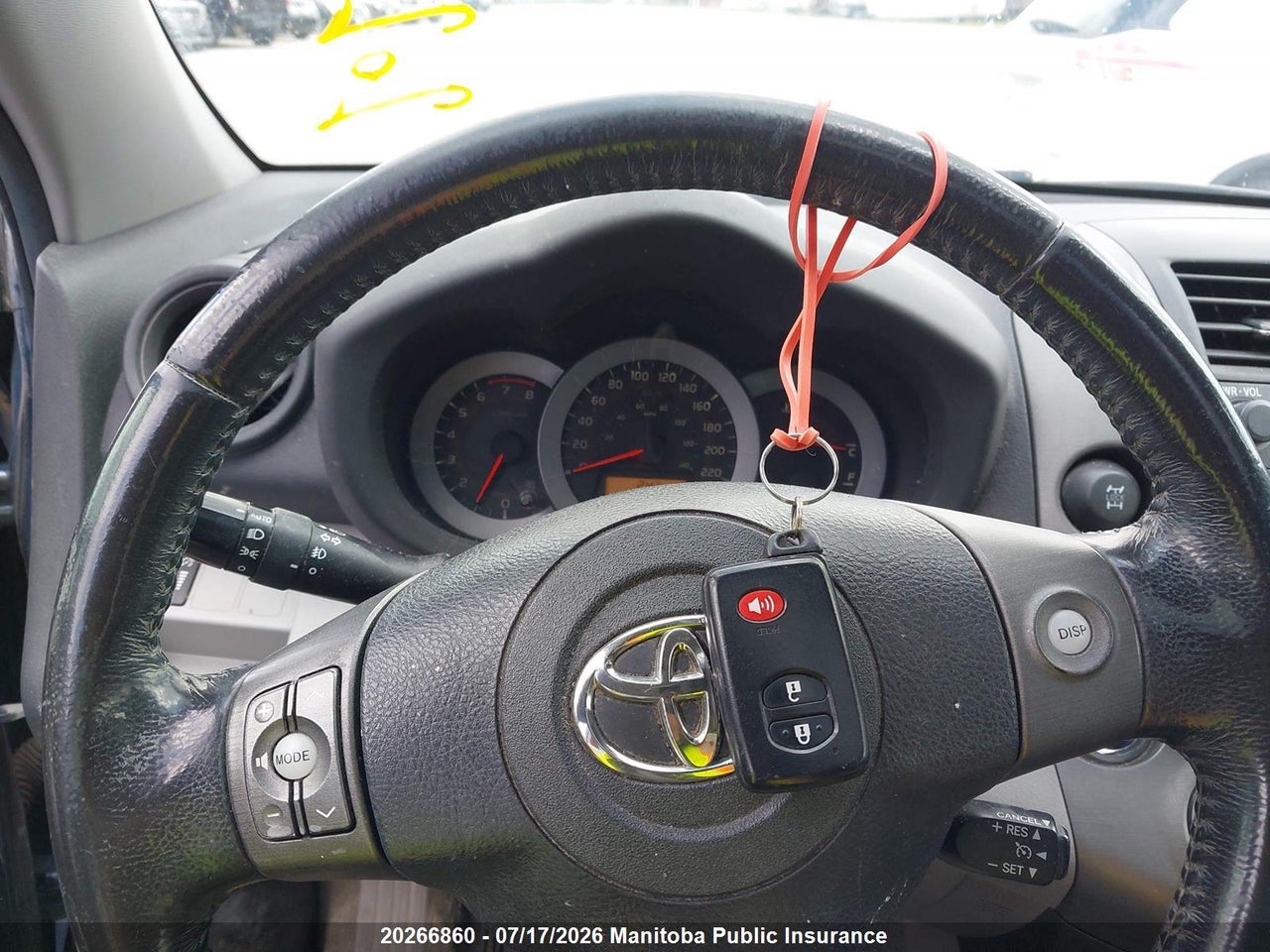 2011 TOYOTA RAV4 LIMITED thumbnail 8