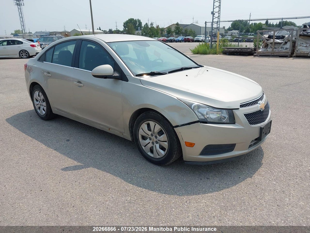 2014 CHEVROLET CRUZE LT TURBO thumbnail 2