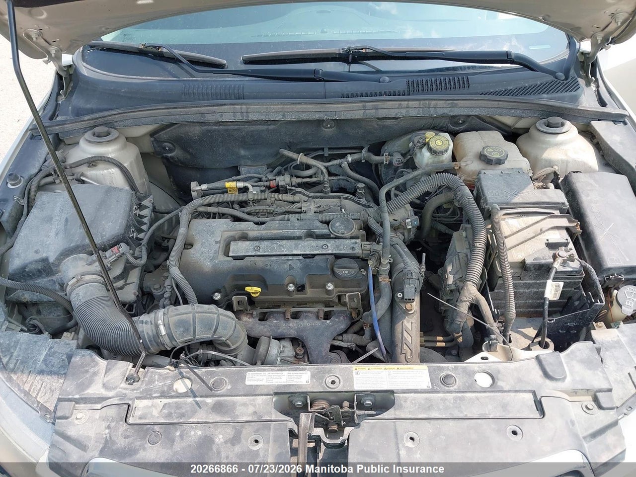 2014 CHEVROLET CRUZE LT TURBO thumbnail 11