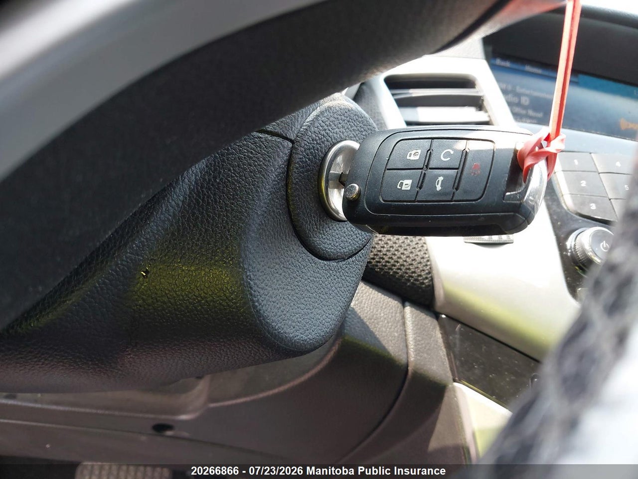 2014 CHEVROLET CRUZE LT TURBO thumbnail 12