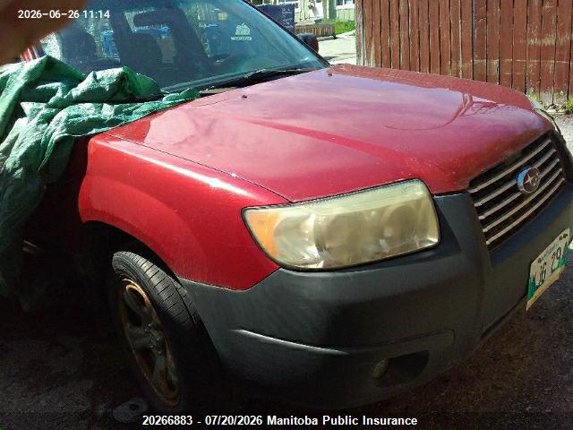 2006 SUBARU FORESTER 2.5 X  thumbnail 11