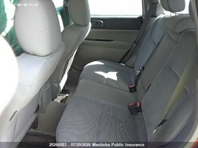 2006 SUBARU FORESTER 2.5 X  thumbnail 7