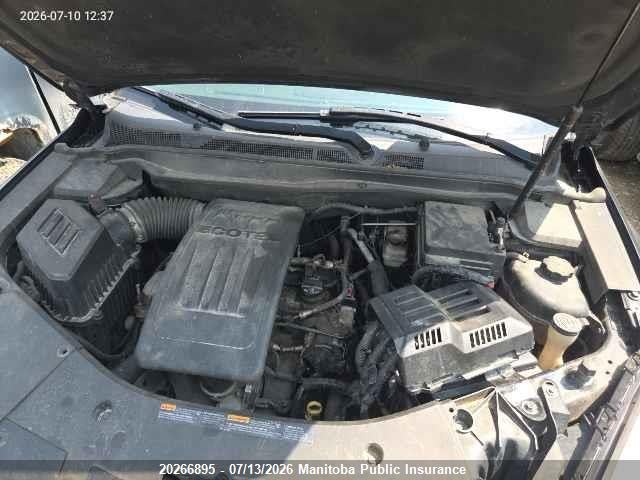 2012 CHEVROLET EQUINOX LT thumbnail 11