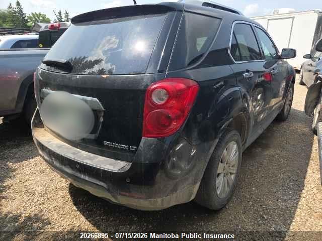 2012 CHEVROLET EQUINOX LT thumbnail 5