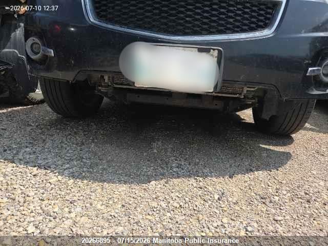 2012 CHEVROLET EQUINOX LT thumbnail 7